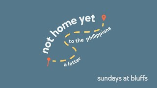 Not Home Yet-week4
