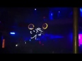 Amnesia, Bicycle in air