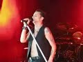 Depeche mode - Never let me down again(live)