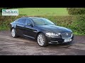 Video Jaguar XJ review - CarBuyer