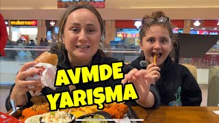 Gerçek Vs Oyuncak Yemek Yarişmasi Neler Oldu Asli Yaren