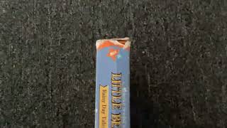 Little Bear Rainy Day Tales 2000 Vhs Review