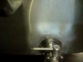 Milk tank outer skin stainless steel welding
