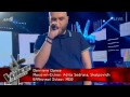 The Voice of Greece | Μιχάλης Stavento & Indila - "Dernière Danse" | 5th Live Show (S01E17)