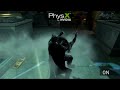 Batman: Arkham Origins - NVIDIA PhysX Gameplay Trailer