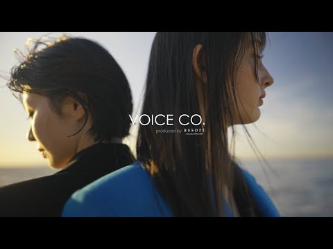VOICE CO. produced by assort 2021-2022 AW
