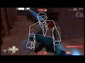Team Fortress 2 - Playing spy, dustbowl 2nd stage (Part 1/2)
