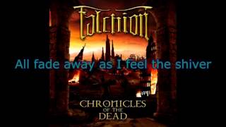 Watch Falchion Shadows In The Wasteland video