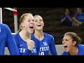 Kentucky Wildcats TV: Kentucky Volleyball vs. Northern Iowa Highlights 9/5/14