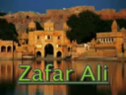 Chandni Raat Mein - Zafar Ali.flv