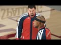 NBA2K14 (PS4) My Career Mode playthrough pt124