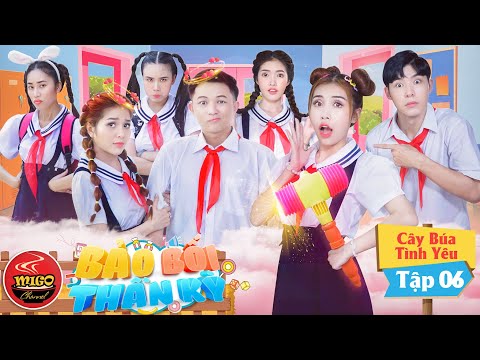 BẢO BỐI THẦN KỲ | Tập 6 : Cây Búa Tình Yêu | Phim Hài Mới Nhất Ghiền Mì Gõ 2020