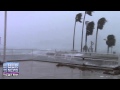 St Georges During Hurricane Gonzalo, October 17 2014