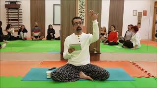 Yamas e Niyamas / Preceitos do Yoga / Parte 2