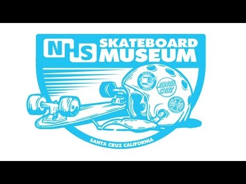 NHS Skateboard Museum Party