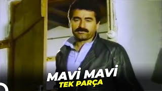 Mavi Mavi | İbrahim Tatlıses - Hülya Avşar Türk Filmi