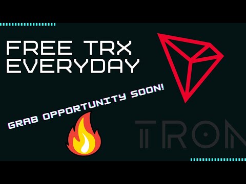 Free TRX faucet | Free TRX Digital Currency | Free-Tron.com