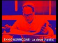 ENNIO MORRICONE - La piovra (A polip) - Mille echi