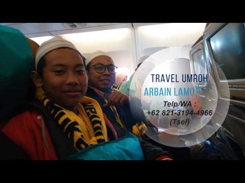 Video travel umroh di lamongan Video travel umroh di lamongan