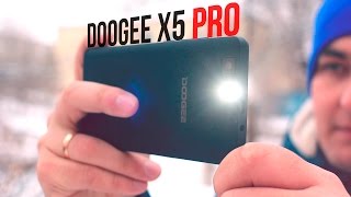 Doogee X5 Pro Цена