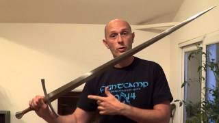 Which sword is best in a one-on-one duel?..... Historical fencing