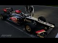 Forza 5 | F1 Gameplay: Lotus E21 Hotlap at Spa [1080p]