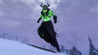 Lich Form Is Surely Overpowered...