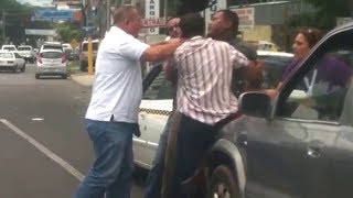 The most common traffic offences in India are wrong side driving and not ... a brave biker fighting
