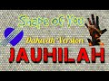 Shape Of You Versi Dakwah-Jauhilah (Cover By The 4AITH)-Animated Lyric Shape Of You Versi Dakwah-Jauhilah (Cover By The 4AITH)-Animated Lyric