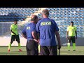 Confira o último treino da Seleção antes do jogo das quartas