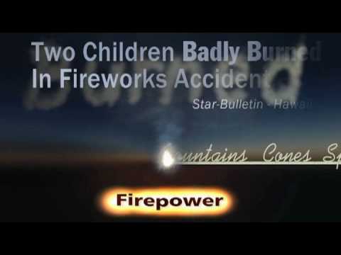 Firework Danger