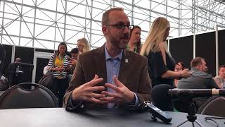 NYCC 2017: Lore TV - Aaron Mahnke | The Workprint