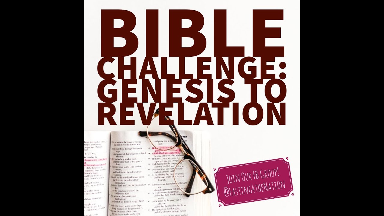 Bible Study
