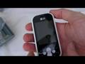 Foto pequena LG KS360 unboxed