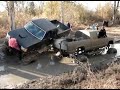 Mud trucks tangled up!! big block 4x4 chevy, gmc & ford