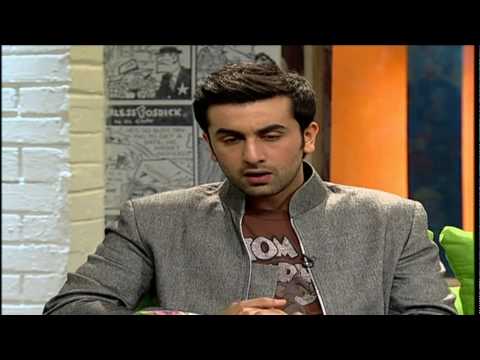 Wake Up Sid - Ranbir Confesses His Inner Desire!! (Interview...