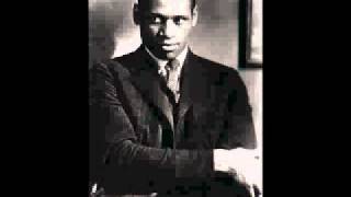 Watch Paul Robeson Deep River video