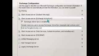 Exchange 2010 Training - Module 02 Lesson 03 Part 1 Installing an SSL Certificate