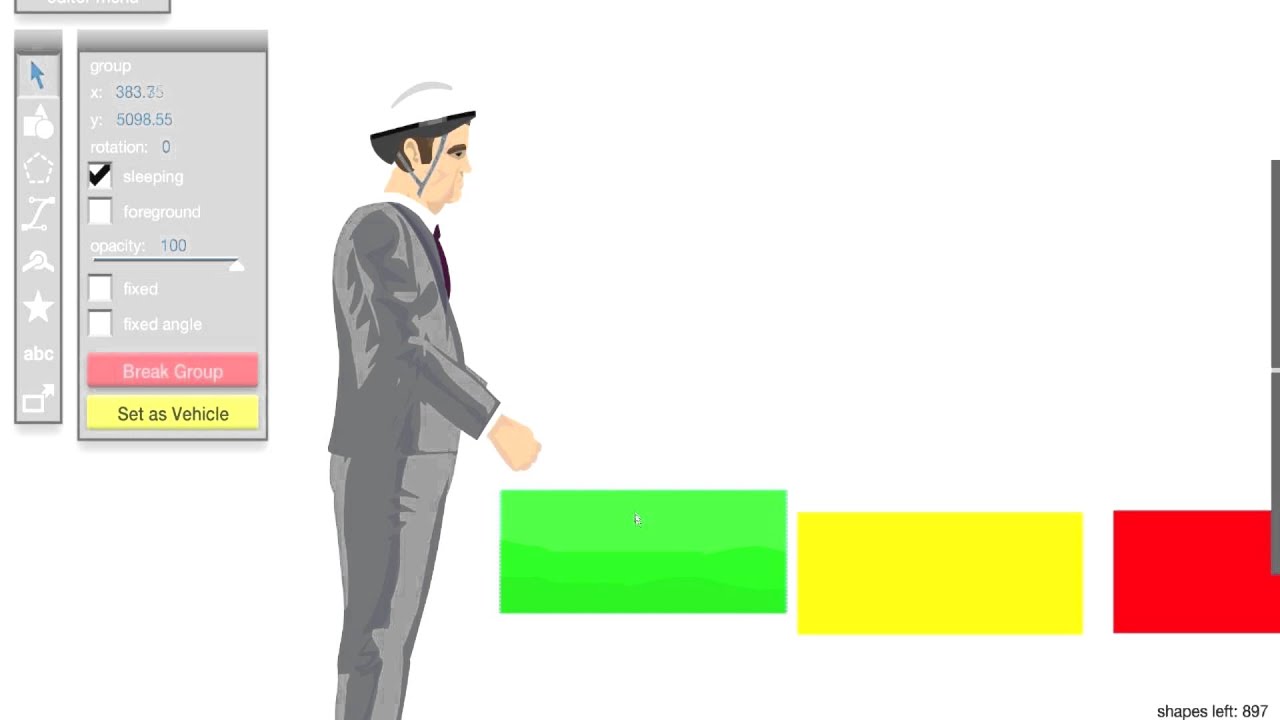 Как в happy wheels сделать rope swing Как в happy wheels сделать rope swing