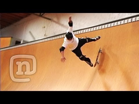 First Drop-In Skate Slam!