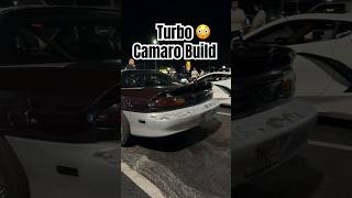 Big Turbo Camaro