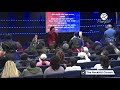 FINISHING STRONG (BENEFITS OF FASTING) by Dr Sonnie Badu at RockHill Church