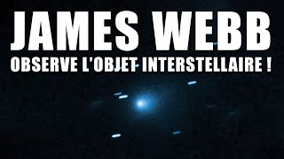 James Webb Révèle Un Mystère Fascinant Sur Lobjet Interstellaire Qui Traverse Le Système Dnde 407