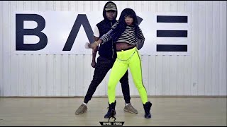 AFRO PARTNER DANCE
