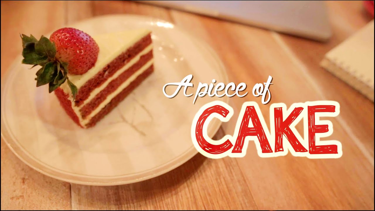 A Piece of Cake (Short Film) YouTube