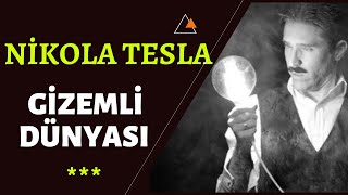 NİKOLA TESLA'NIN HAYATI | GİZEMLİ DÜNYASI (2021)