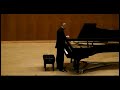 Paul Barnes performs Victoria Bond's "Potirion Sotiriu"