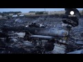 Ukraine plane crash: recorded phone calls 'prove separatists shot down Malaysian jet' - govt