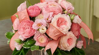 Simple Wedding Bouquet by J Schwanke