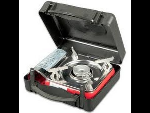 BEST CAMPING STOVE